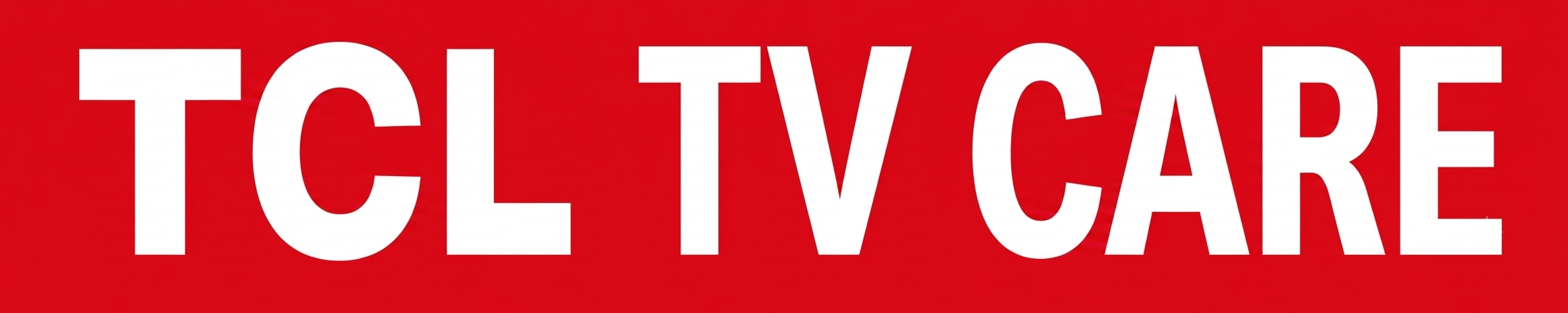 TCL Service Center Logo